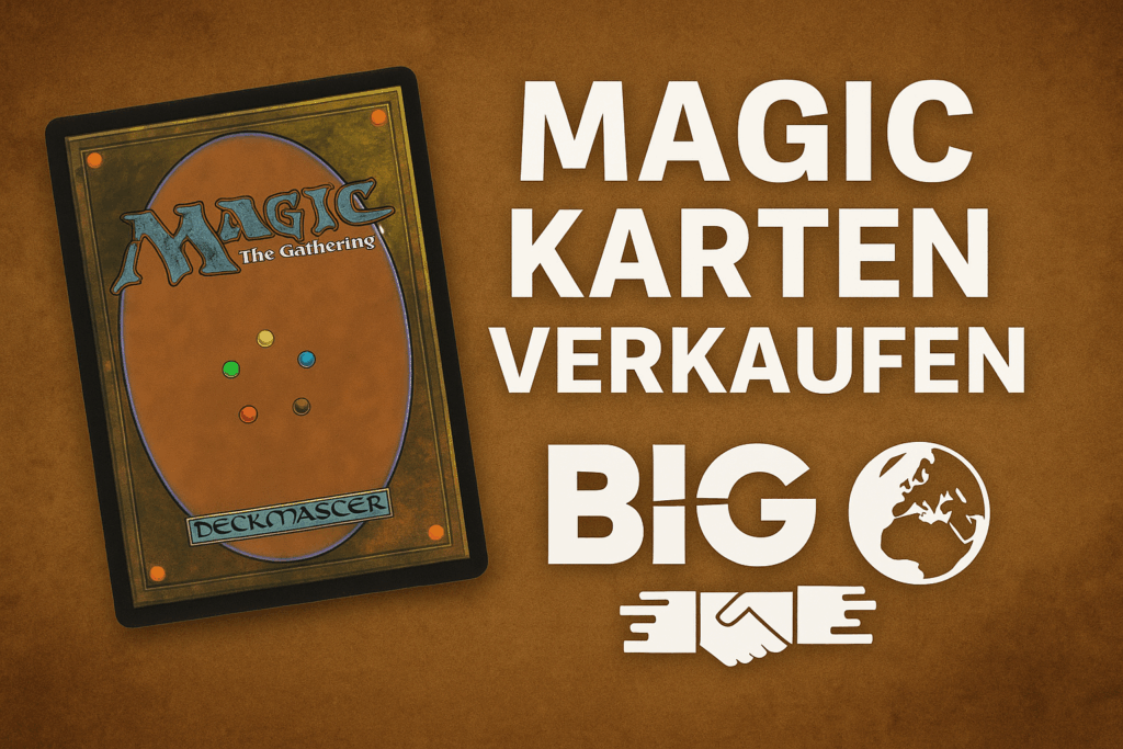 Magic Karten Verkaufen