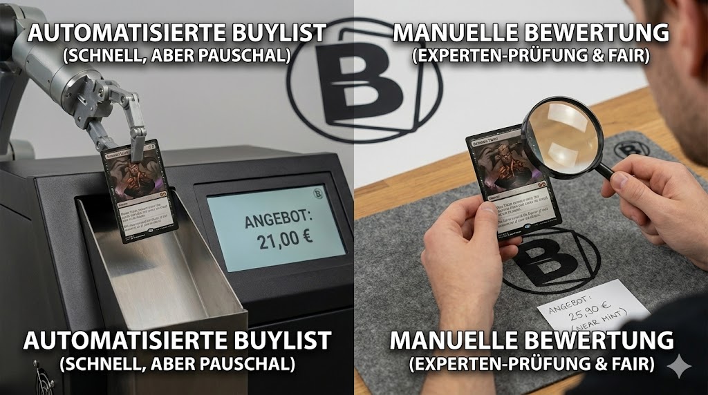 Big O Cards Magic Karten verkaufen